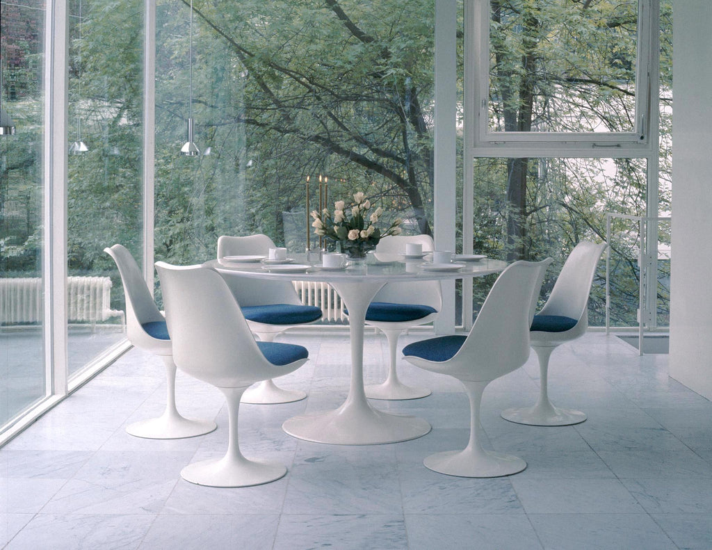 Saarinen Tulip Tables in stock